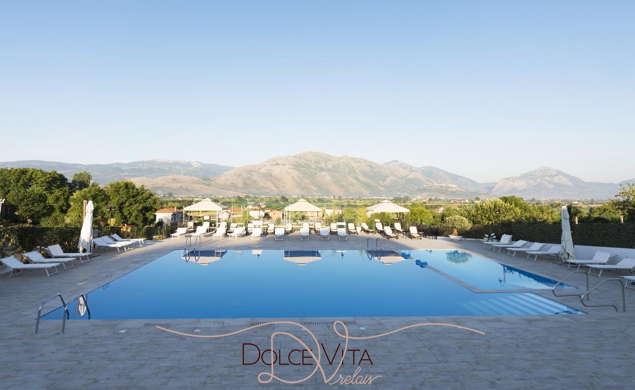 Dolce Vita Relais Сала-Консіліна Екстер'єр фото